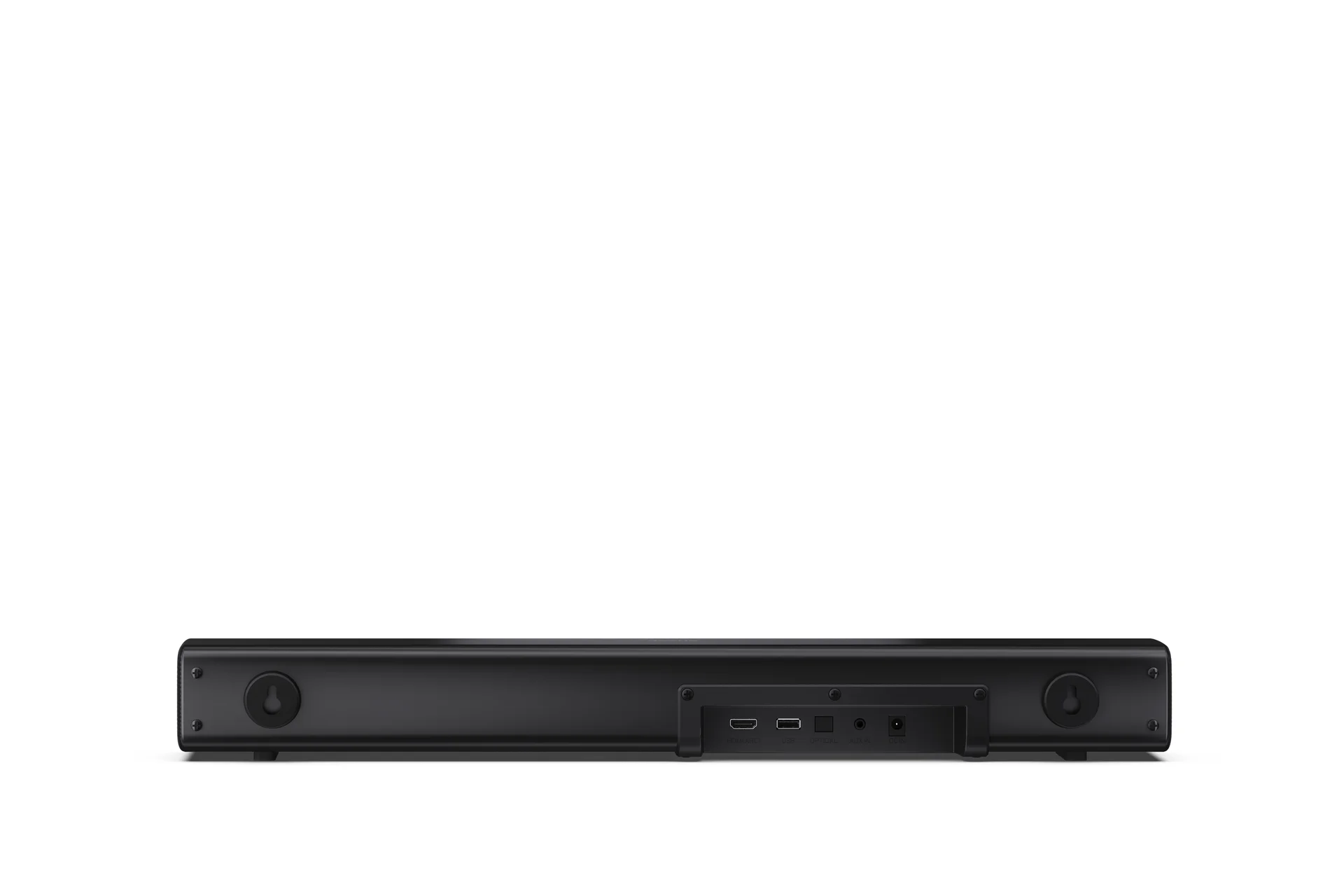 Sharp Compact 2.0 Soundbar   HT-SB121   120 W   Bluetooth   Black   Wireless connection - Image 15