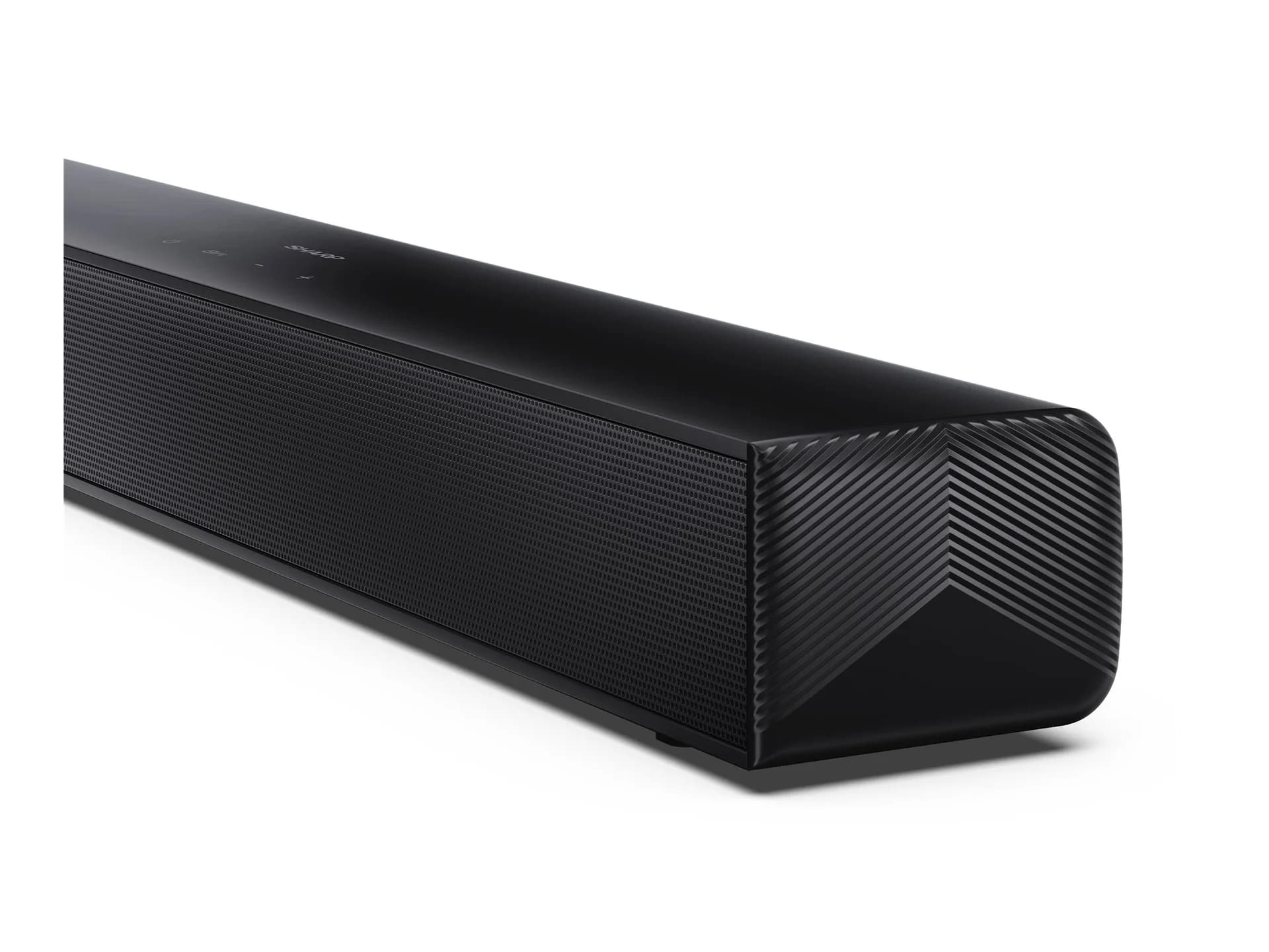 Sharp Compact 2.0 Soundbar   HT-SB121   120 W   Bluetooth   Black   Wireless connection - Image 17