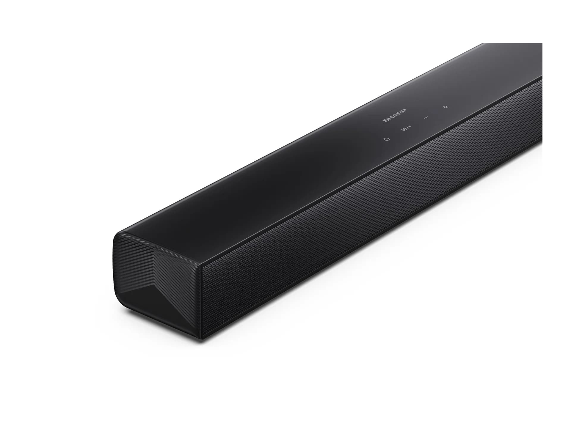 Sharp Compact 2.0 Soundbar   HT-SB121   120 W   Bluetooth   Black   Wireless connection - Image 18