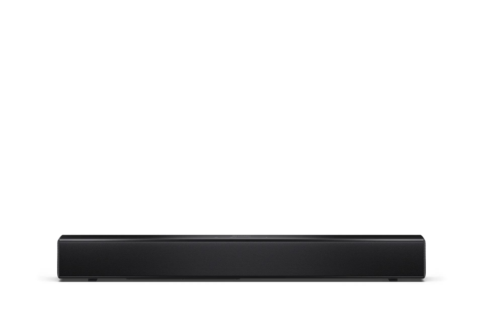 Sharp Compact 2.0 Soundbar   HT-SB121   120 W   Bluetooth   Black   Wireless connection - Image 3