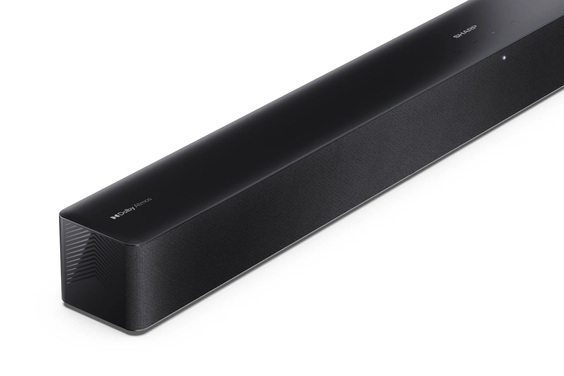 Sharp 2.1 Dolby Atmos/DTS Virtual:X Soundbar with Slim Wireless Subwoofer   HT-SBW310   330 W   Bluetooth   Black   Wireless connection - Image 11