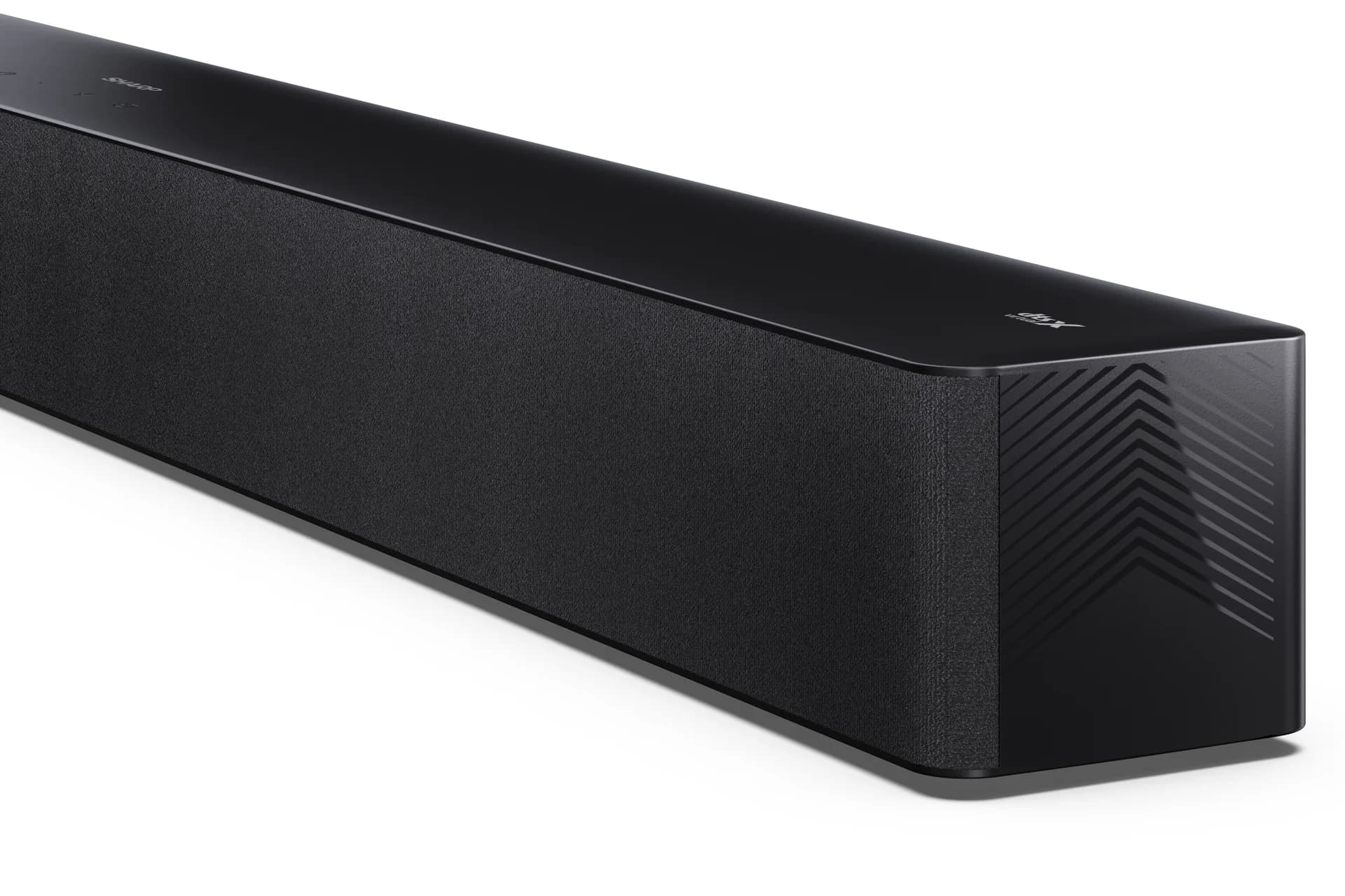 Sharp 2.1 Dolby Atmos/DTS Virtual:X Soundbar with Slim Wireless Subwoofer   HT-SBW310   330 W   Bluetooth   Black   Wireless connection - Image 15