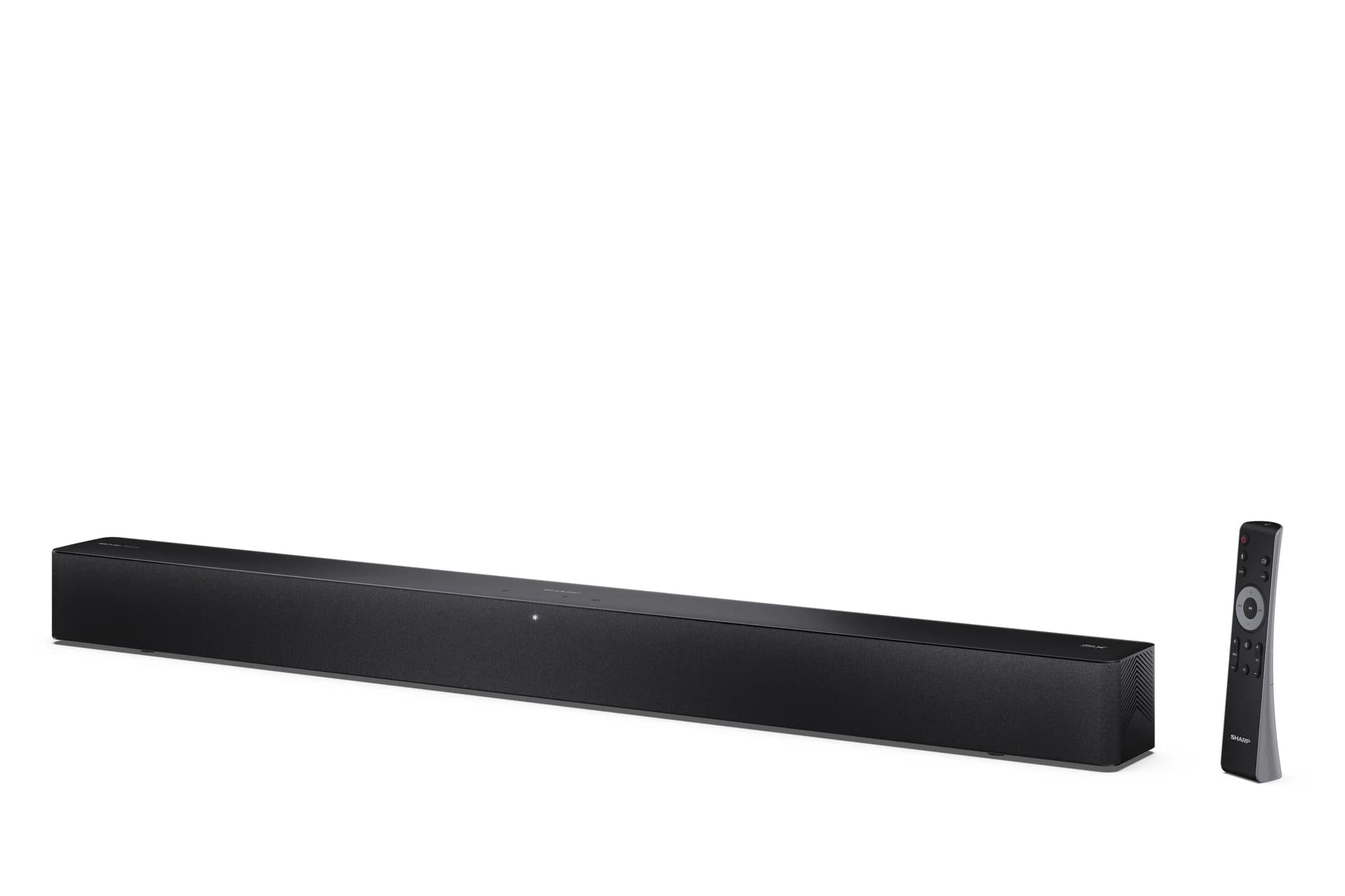 Sharp 2.1 Dolby Atmos/DTS Virtual:X Soundbar with Slim Wireless Subwoofer   HT-SBW310   330 W   Bluetooth   Black   Wireless connection - Image 7