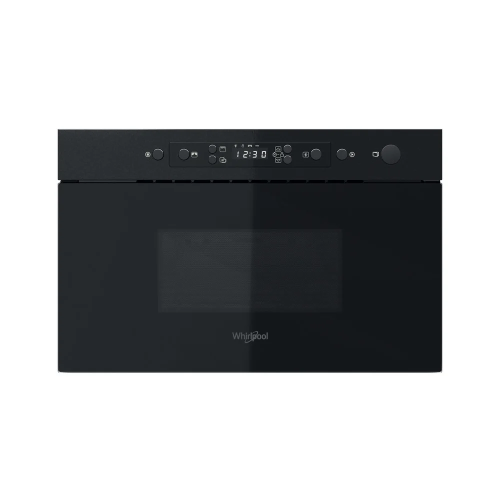 Whirlpool Microwave Oven   MBNA920B   Built-in   750 W   Grill   Black - Image 1