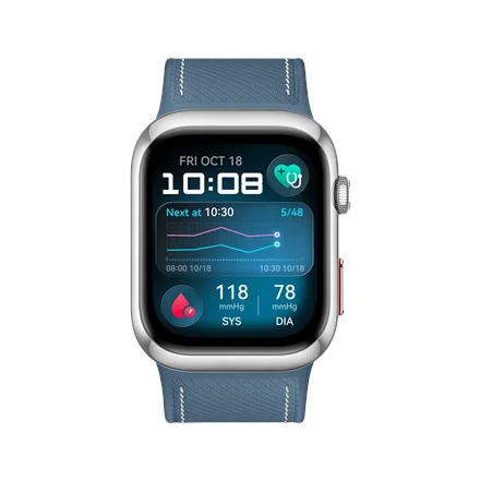 Huawei Watch D2, Luca-B29 AMOLED 1.82" Blue - Image 4