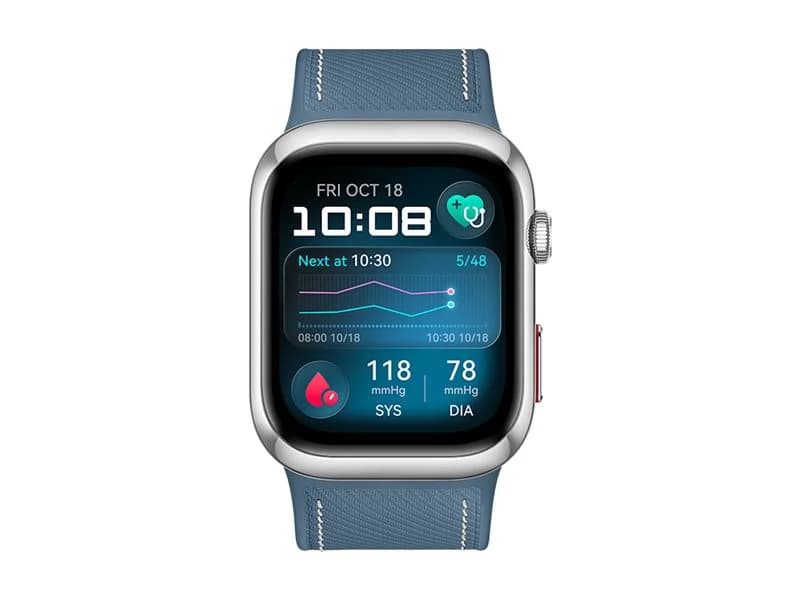 Huawei Watch D2, Luca-B29 AMOLED 1.82" Blue - Image 5