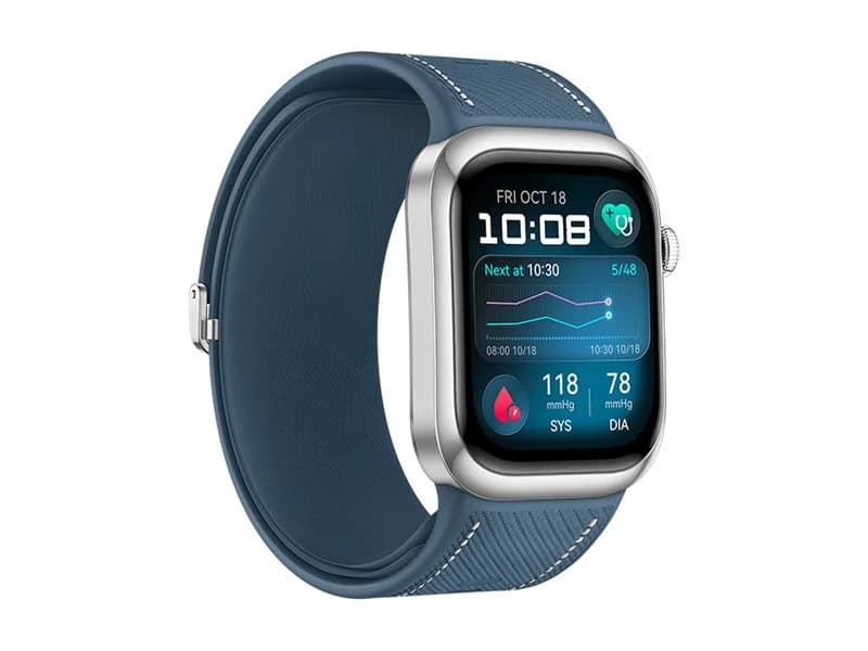 Huawei Watch D2, Luca-B29 AMOLED 1.82" Blue - Image 7