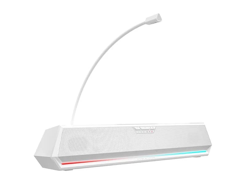 Edifier 7.1 Surround Gaming Speaker   G1500 BAR   Bluetooth   White   Wireless connection - Image 11