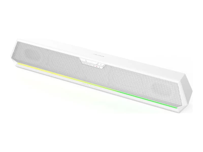 Edifier 7.1 Surround Gaming Speaker   G1500 BAR   Bluetooth   White   Wireless connection - Image 2