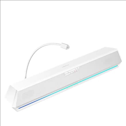 Edifier 7.1 Surround Gaming Speaker   G1500 BAR   Bluetooth   White   Wireless connection - Image 4