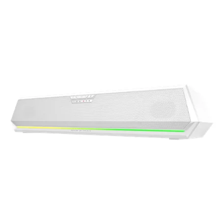 Edifier 7.1 Surround Gaming Speaker   G1500 BAR   Bluetooth   White   Wireless connection - Image 8