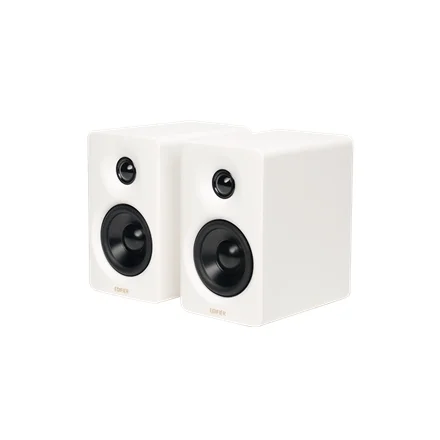 Edifier Compact Desktop 2.0 Speakers M60 66 W Bluetooth Wireless connection White - Image 1