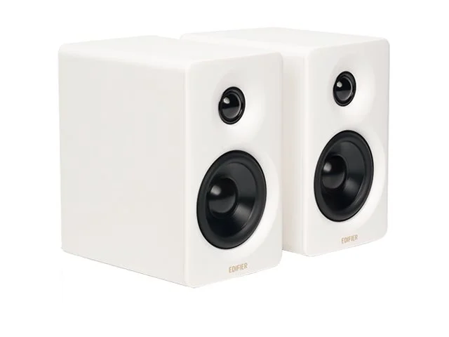 Edifier Compact Desktop 2.0 Speakers M60 66 W Bluetooth Wireless connection White - Image 2