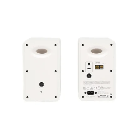Edifier Compact Desktop 2.0 Speakers M60 66 W Bluetooth Wireless connection White - Image 7