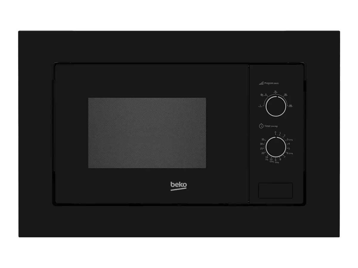 BEKO Microwave oven   BMOB20202B   Built-in   20 L   800 W   Black - Image 1