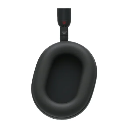 Sony Headphones   WH1000XM5SAB   Bluetooth   Over-Ear   Microphone   Noise canceling   Wireless   Black - Image 5