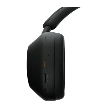 Sony Headphones   WH1000XM5SAB   Bluetooth   Over-Ear   Microphone   Noise canceling   Wireless   Black - Image 6