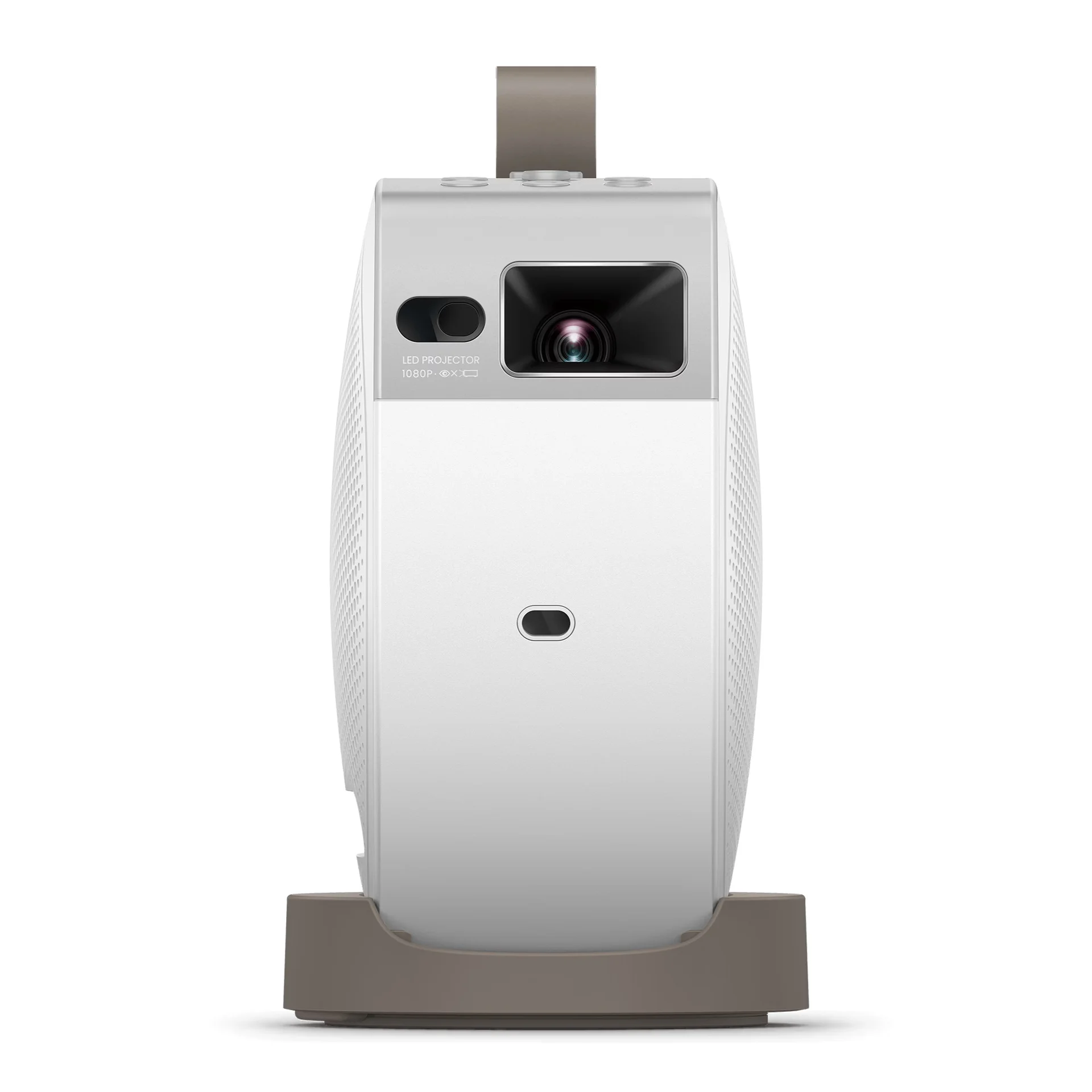 Benq GV32   Full HD (1920x1080)   500 ANSI lumens   White   Wi-Fi - Image 1