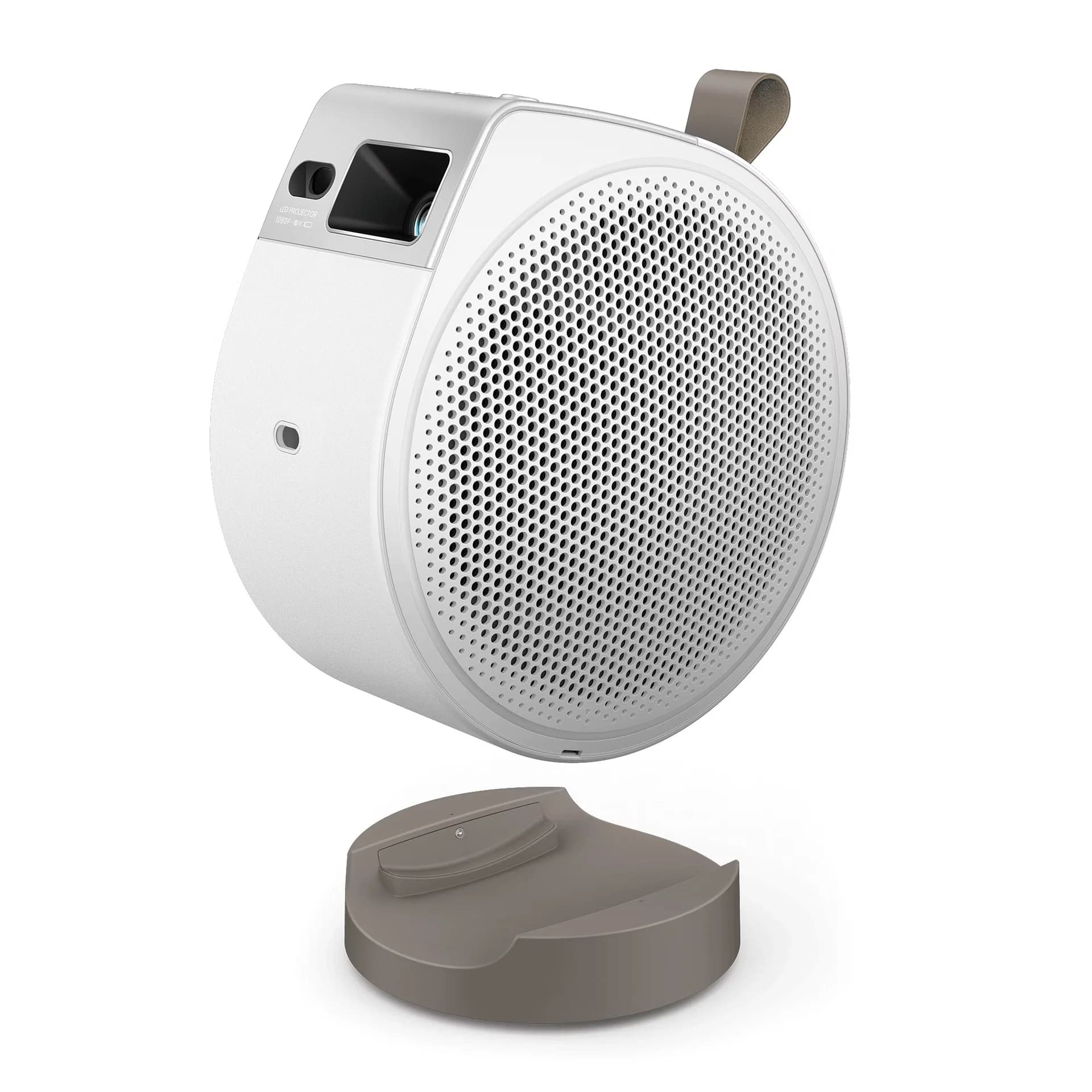 Benq GV32   Full HD (1920x1080)   500 ANSI lumens   White   Wi-Fi - Image 3