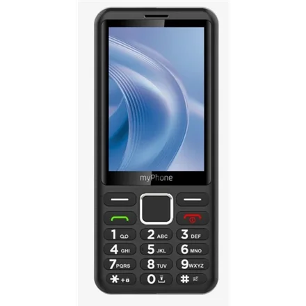 myPhone 3510   Black   3.5 "   IPS   48 MB   128 MB   Dual SIM   3G   Main camera resolution 2 MP   1800 mAh - Image 3