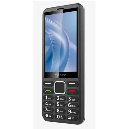 myPhone 3510   Black   3.5 "   IPS   48 MB   128 MB   Dual SIM   3G   Main camera resolution 2 MP   1800 mAh - Image 5