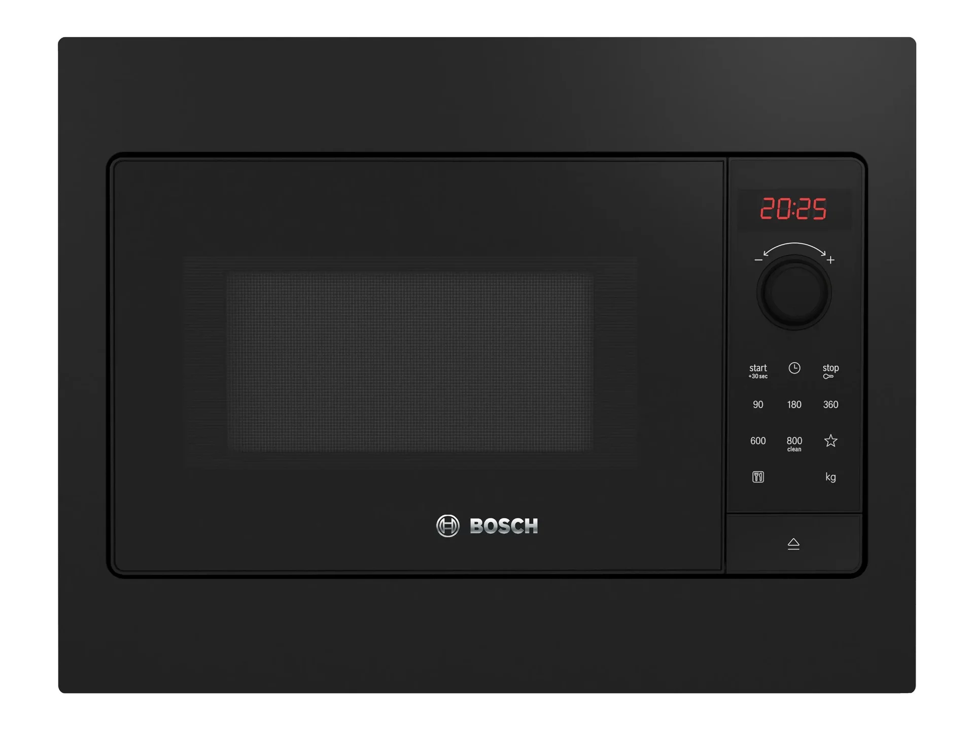 Bosch Microwave   BFL523MB4 Series 2   Built-in   20 L   800 W   Black - Image 1
