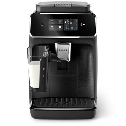 Philips Coffee Maker EP2330/10 2300 series Pump pressure 15 bar Built-in milk frother Fully Automatic Black - Image 3