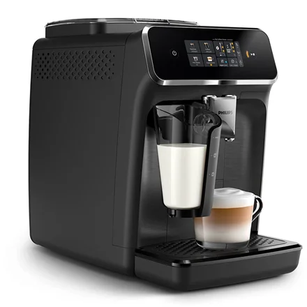 Philips Coffee Maker EP2330/10 2300 series Pump pressure 15 bar Built-in milk frother Fully Automatic Black - Image 4