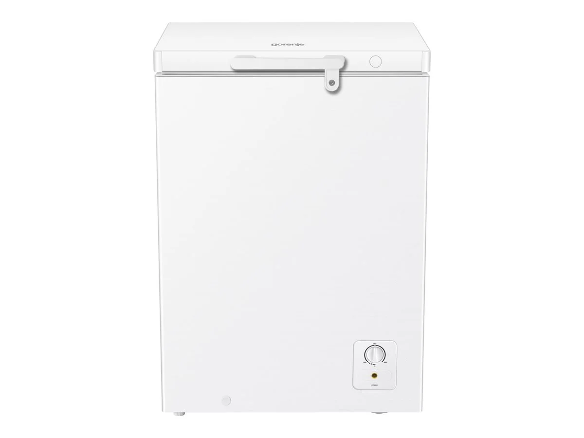 Gorenje Freezer FH10E4W5 Energy efficiency class E Chest Free standing Height 85.8 cm Total net capacity 97 L White - Image 2