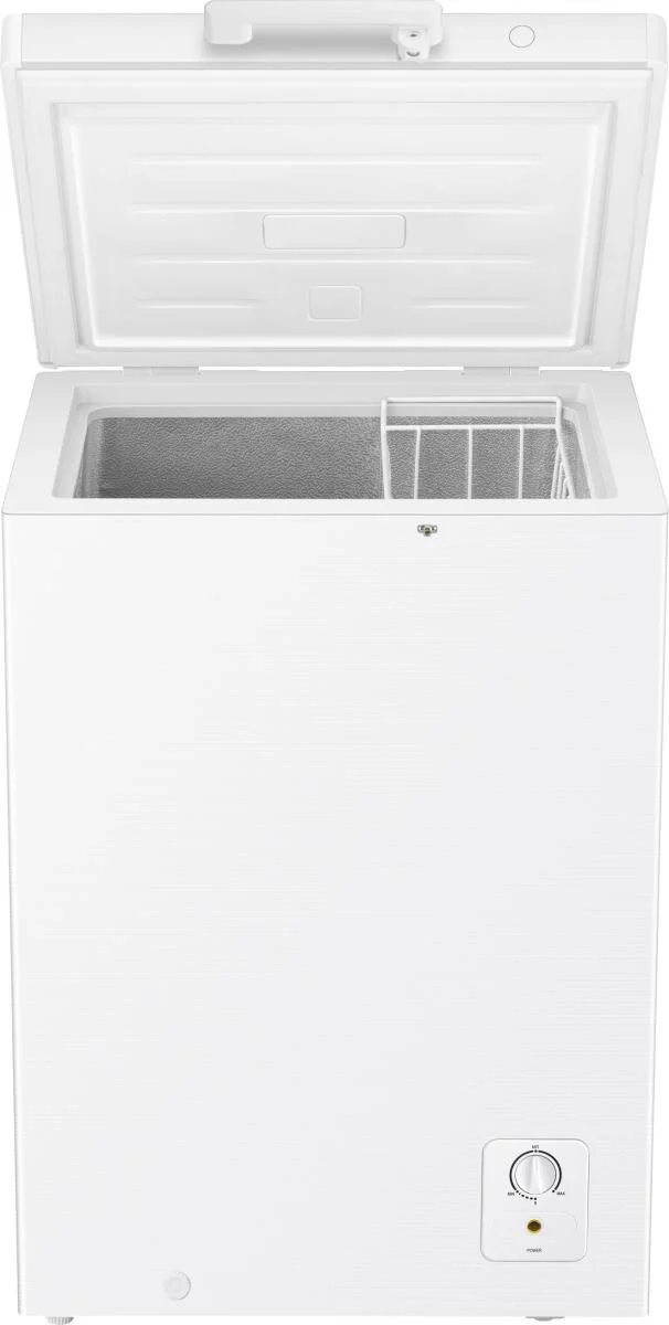 Gorenje Freezer FH10E4W5 Energy efficiency class E Chest Free standing Height 85.8 cm Total net capacity 97 L White - Image 3