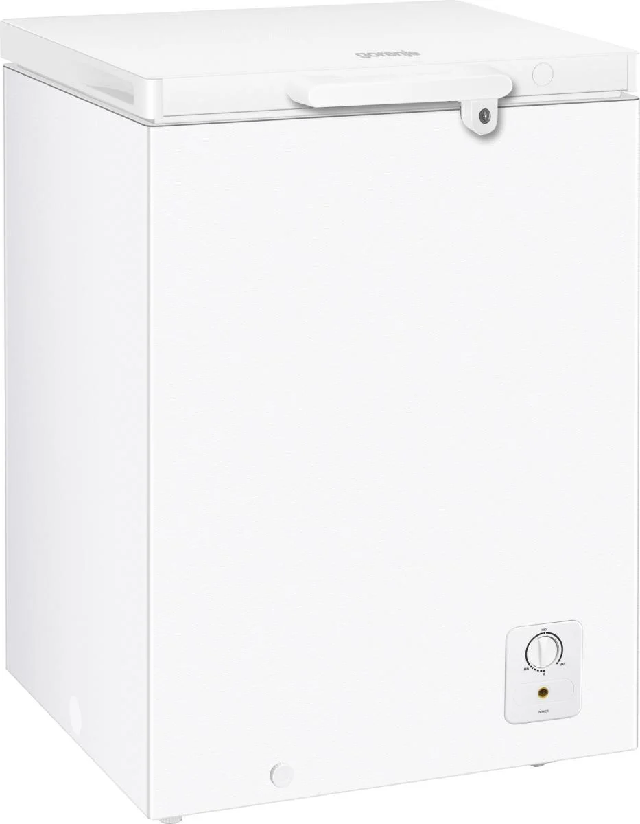 Gorenje Freezer FH10E4W5 Energy efficiency class E Chest Free standing Height 85.8 cm Total net capacity 97 L White - Image 4