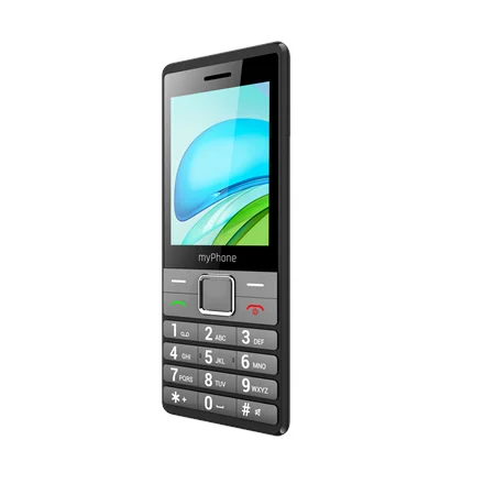 myPhone 7340 LTE   Silver   2.8 "   IPS   48 MB   128 MB   Dual SIM   3G   Main camera resolution 2 MP   1400 mAh - Image 10