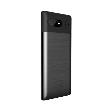 myPhone 7340 LTE   Silver   2.8 "   IPS   48 MB   128 MB   Dual SIM   3G   Main camera resolution 2 MP   1400 mAh - Image 11