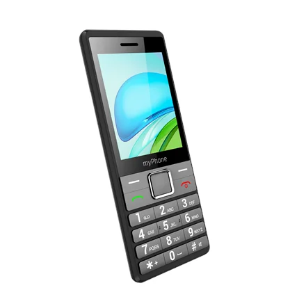 myPhone 7340 LTE   Silver   2.8 "   IPS   48 MB   128 MB   Dual SIM   3G   Main camera resolution 2 MP   1400 mAh - Image 7