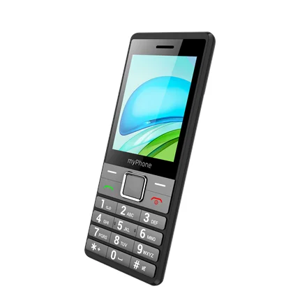 myPhone 7340 LTE   Silver   2.8 "   IPS   48 MB   128 MB   Dual SIM   3G   Main camera resolution 2 MP   1400 mAh - Image 8