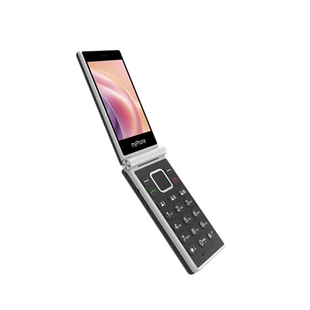 myPhone Tango 2 LTE   Black   3.5 + 2.4 "   48 MB   128 MB   Dual SIM   3G   Bluetooth   5   Main camera resolution 2 MP   1700 mAh - Image 10