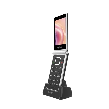 myPhone Tango 2 LTE   Black   3.5 + 2.4 "   48 MB   128 MB   Dual SIM   3G   Bluetooth   5   Main camera resolution 2 MP   1700 mAh - Image 11