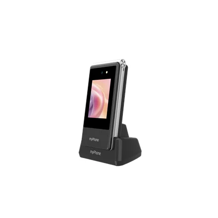 myPhone Tango 2 LTE   Black   3.5 + 2.4 "   48 MB   128 MB   Dual SIM   3G   Bluetooth   5   Main camera resolution 2 MP   1700 mAh - Image 13