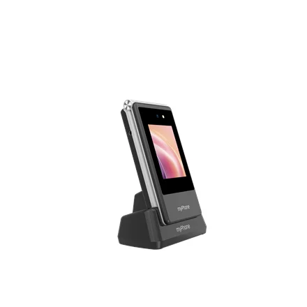 myPhone Tango 2 LTE   Black   3.5 + 2.4 "   48 MB   128 MB   Dual SIM   3G   Bluetooth   5   Main camera resolution 2 MP   1700 mAh - Image 15