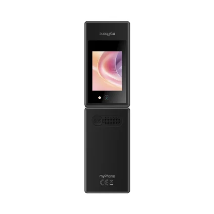 myPhone Tango 2 LTE   Black   3.5 + 2.4 "   48 MB   128 MB   Dual SIM   3G   Bluetooth   5   Main camera resolution 2 MP   1700 mAh - Image 17