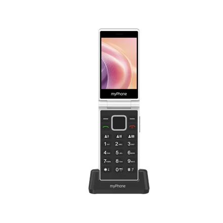 myPhone Tango 2 LTE   Black   3.5 + 2.4 "   48 MB   128 MB   Dual SIM   3G   Bluetooth   5   Main camera resolution 2 MP   1700 mAh - Image 18