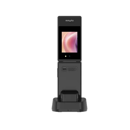 myPhone Tango 2 LTE   Black   3.5 + 2.4 "   48 MB   128 MB   Dual SIM   3G   Bluetooth   5   Main camera resolution 2 MP   1700 mAh - Image 19