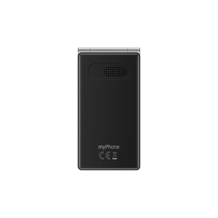 myPhone Tango 2 LTE   Black   3.5 + 2.4 "   48 MB   128 MB   Dual SIM   3G   Bluetooth   5   Main camera resolution 2 MP   1700 mAh - Image 6