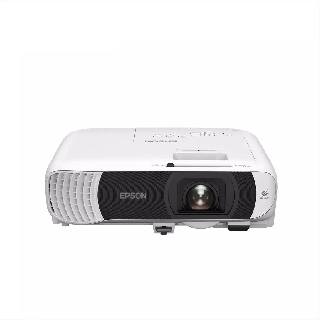 Epson EB-FH18   Full HD (1920x1080)   4100 ANSI lumens   White   Wi-Fi - Image 1