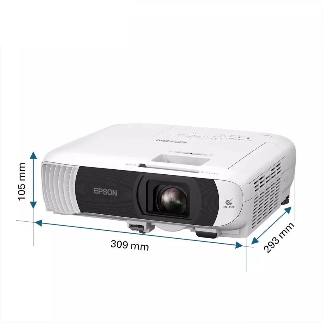 Epson EB-FH18   Full HD (1920x1080)   4100 ANSI lumens   White   Wi-Fi - Image 11