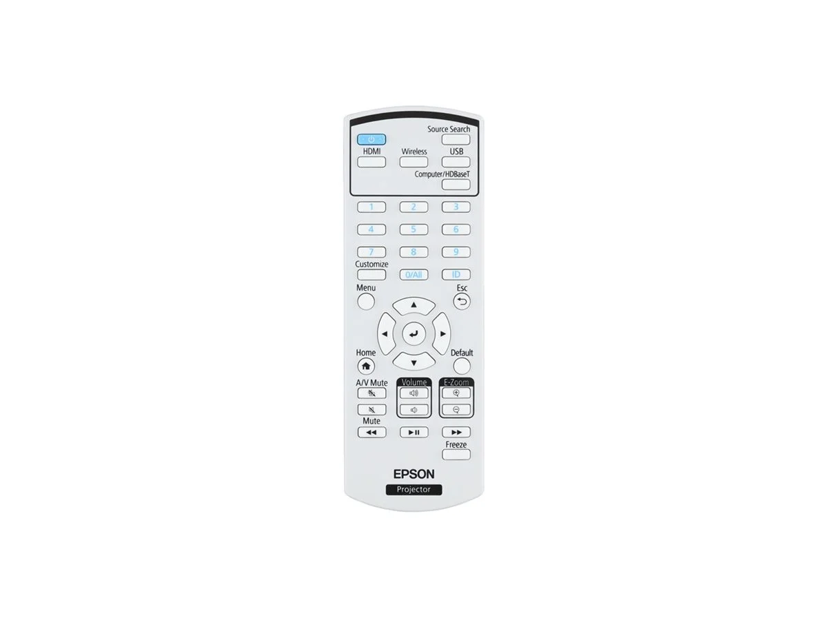 Epson EB-FH18   Full HD (1920x1080)   4100 ANSI lumens   White   Wi-Fi - Image 15