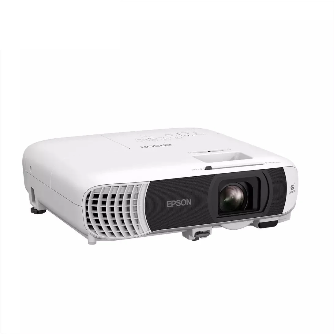 Epson EB-FH18   Full HD (1920x1080)   4100 ANSI lumens   White   Wi-Fi - Image 3