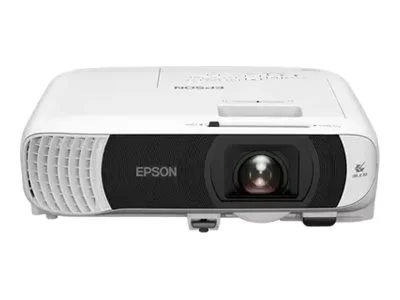 Epson EB-FH18   Full HD (1920x1080)   4100 ANSI lumens   White   Wi-Fi - Image 4