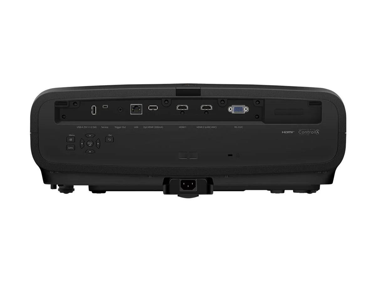 Epson EH-LS9000B Full HD (1920x1080) 2200 ANSI lumens Black Wi-Fi - Image 10