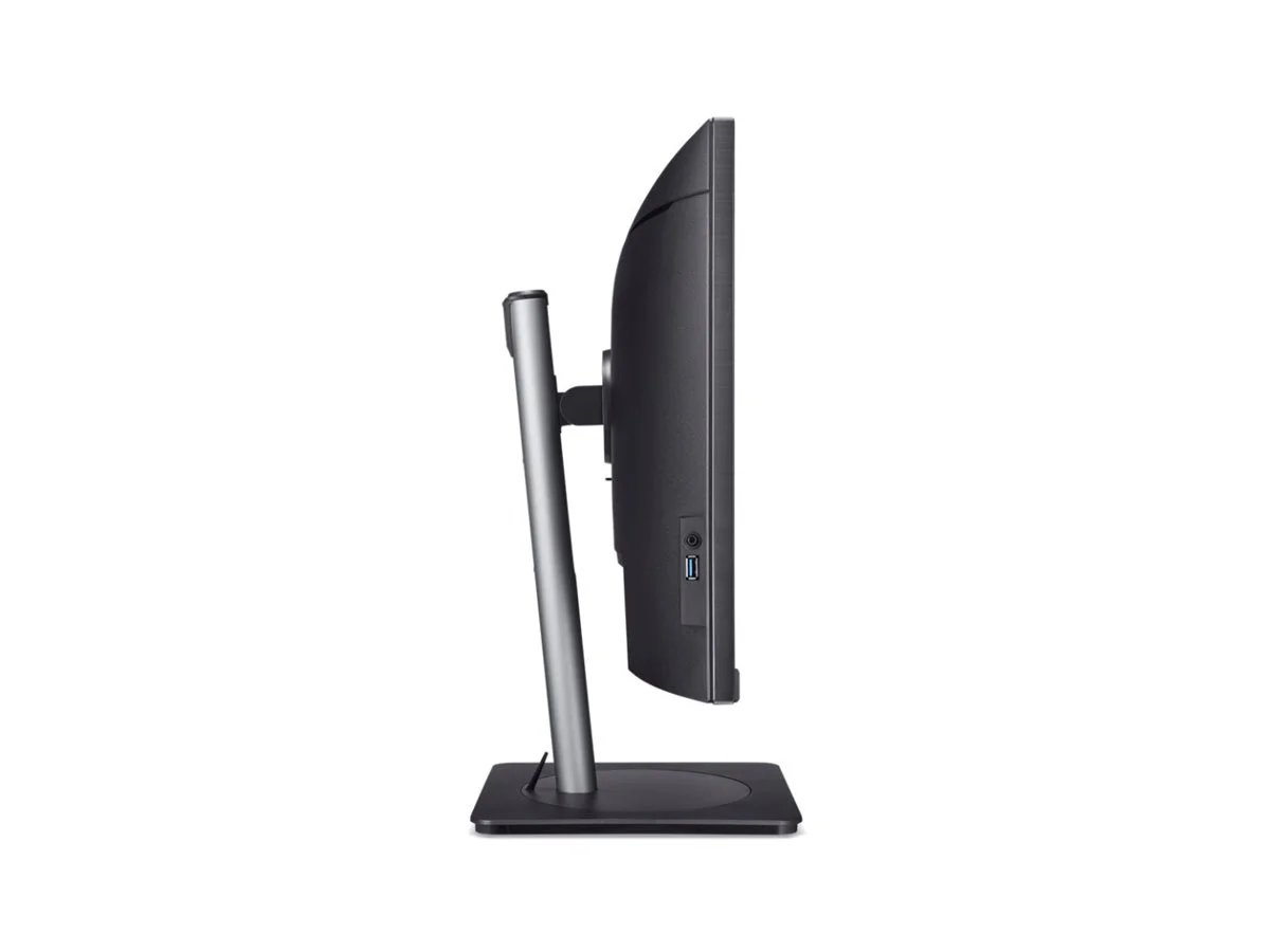 Acer   CB343CUR bemiiphuzx   34 "   IPS   21:9   60 Hz   4 ms   3440 x 1440 pixels   300 cd/m²   HDMI ports quantity 2   Black - Image 6